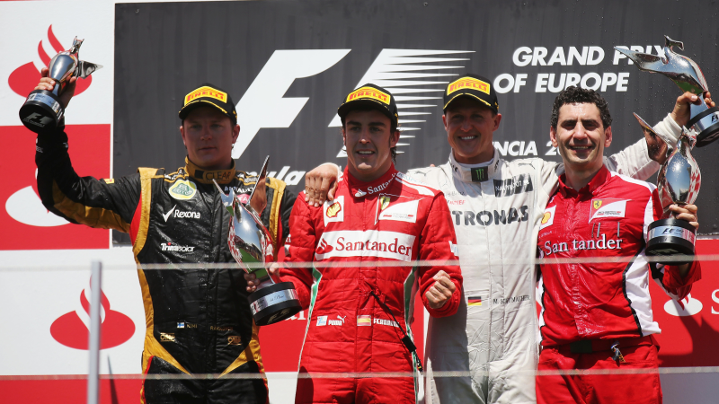 Illustration for article titled How To Watch An F1 Race If You're A Clueless American